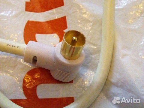 Кабель для радиоаппаратуры