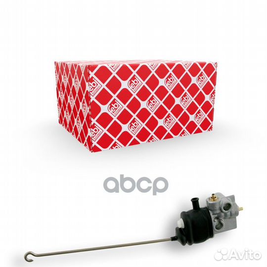 Кран уровня пола кабины RVI AE Magnum 27877 Febi