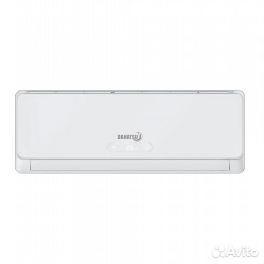 Кондиционер Dahatsu DMH-36/DMN-36 с гарантией