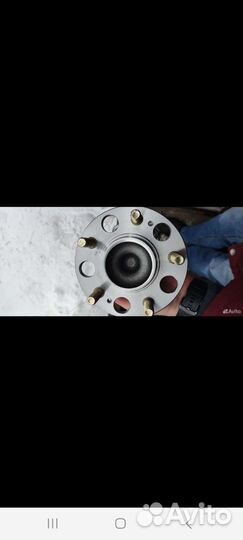 Ступица задняя AMD Kia Ceed jd 2012+