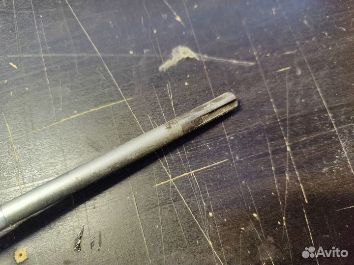 Насадка-миксер/венчик с хвостовиком SDS-plus