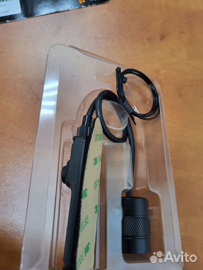 Выносная тактическая кнопка