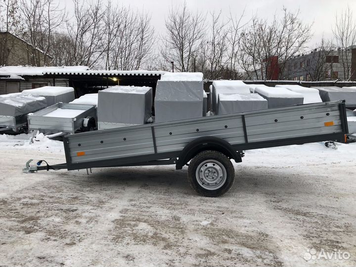 Прицеп 3,5*1,5 Славич