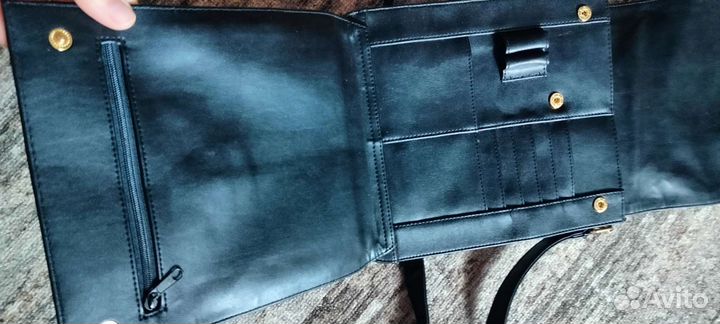 Мужская кожаная сумка