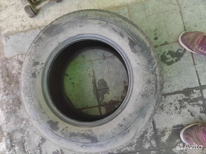 Hankook RoadHandler 255/65 R16