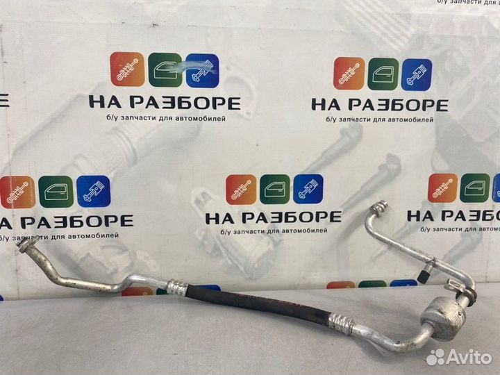 Трубка кондиционера (шланг) LADA Largus R90 K4M