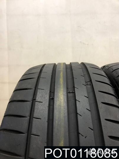 Michelin Pilot Sport 4 225/45 R17 94Y