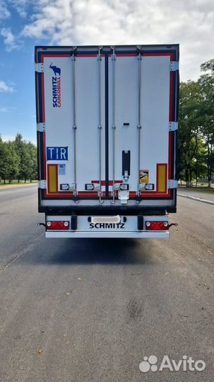 Полуприцеп рефрижератор Schmitz Cargobull SKO24 L COOL V7, 2021