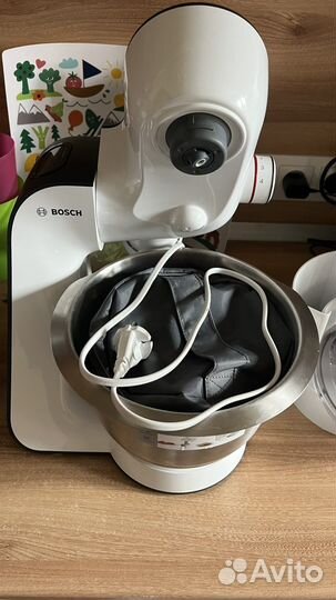 Кухонный комбайн bosch