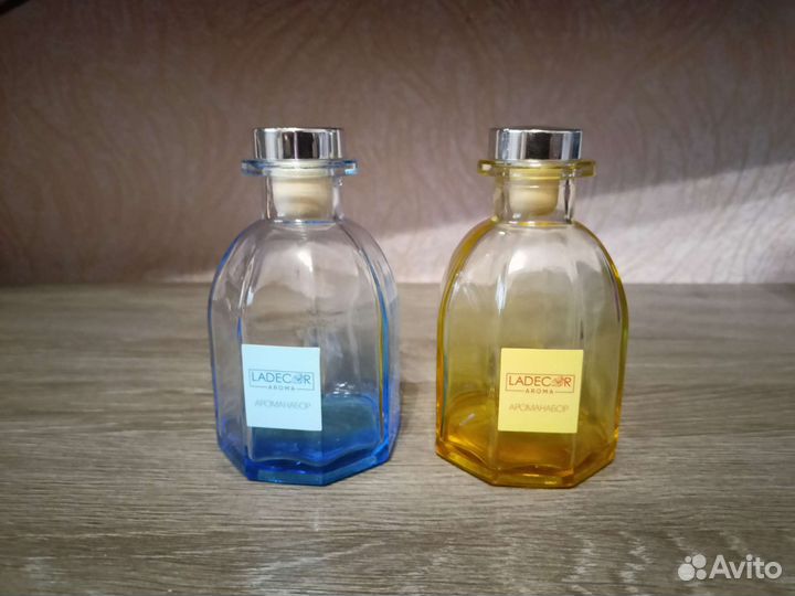 Интерьерные бутылочки