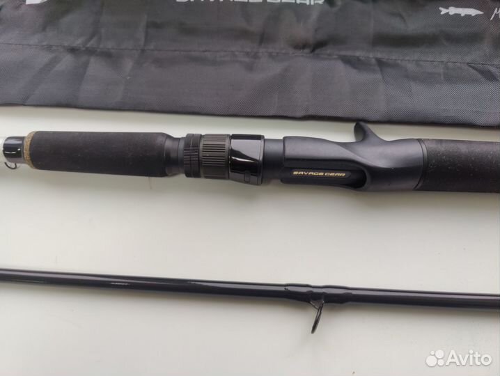 Кастинговый спиннинг Savage Gear MPP2 8'6