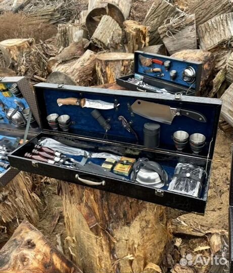 Шашлычный набор