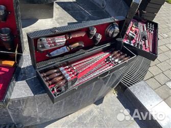 Шашлычный набор