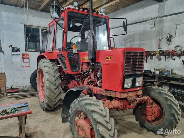 Трактор МТЗ (Беларус) 82, 1996