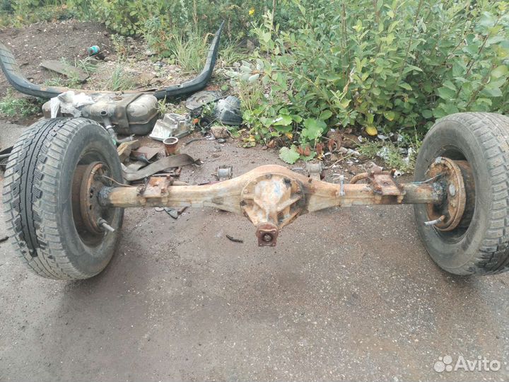 Мосты Соболь