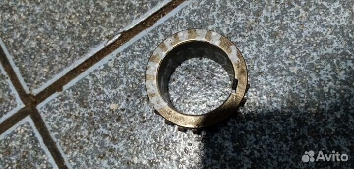 Шестерня коленвала Nissan Wingroad 2 (Y11)