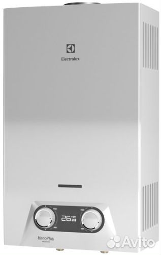 Газовая колонка Electrolux GWH 265 ERN NanoPlus