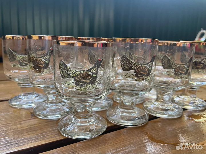 Стопки рюмки