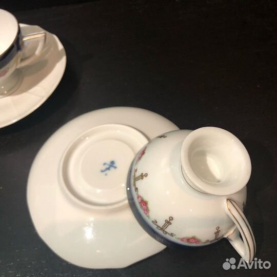 Чашка малышки Европа