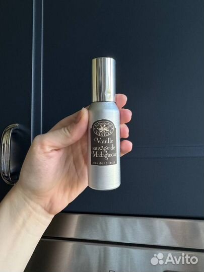 Парфюм LA maison DE LA vanille vanille sauvage de