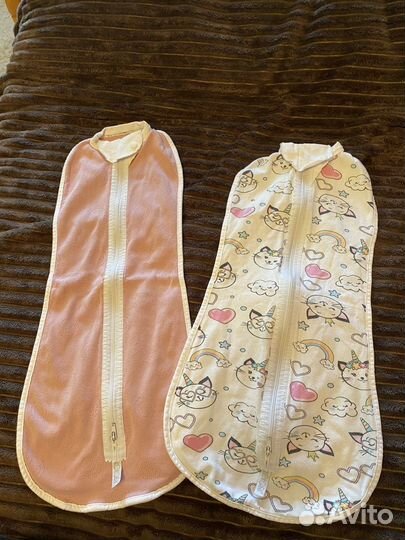 Пеленки коконы