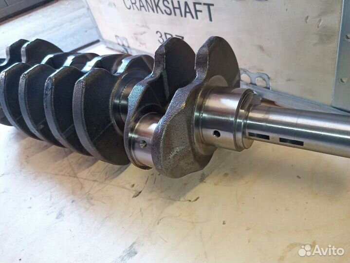 Коленвал 3RZ 13411-75020 новый на Toyota