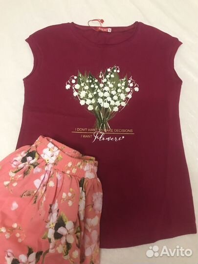 Вещи на девочку