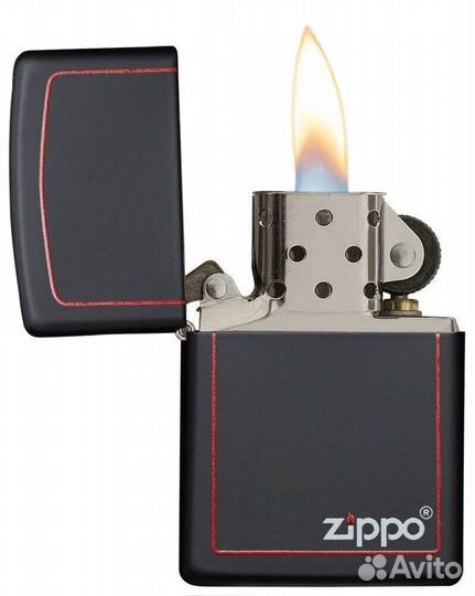 Зажигалка Zippo 218ZB ZB Оригинал Новая