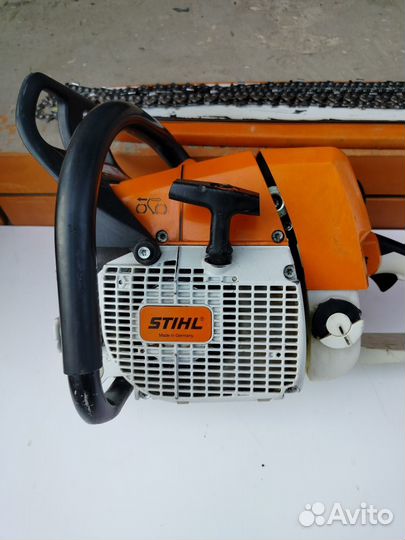 Бензопила stihl MS 440