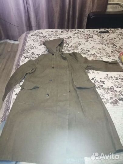 Плащ поладка