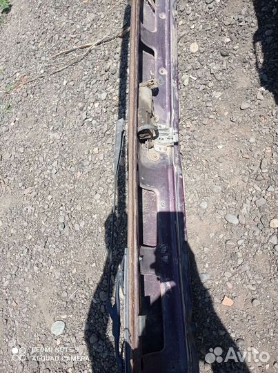 Крышка багажника ваз 2109