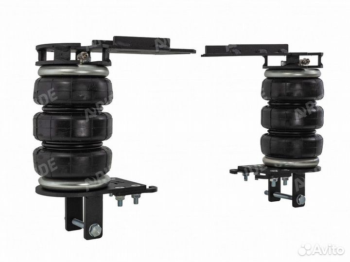 Пневмоподвеска Toyota Hiace H200(04-24),задняя ось