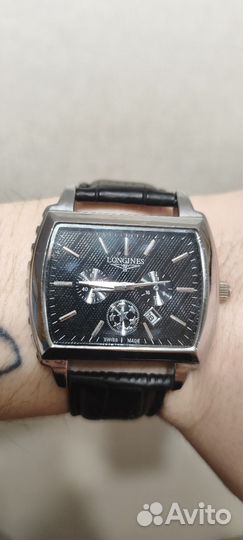Мужские наручные часы longines