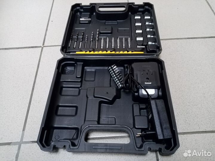 Шуруповерт Horder hd-24 li2