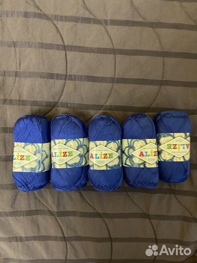 Пряжа для вязания