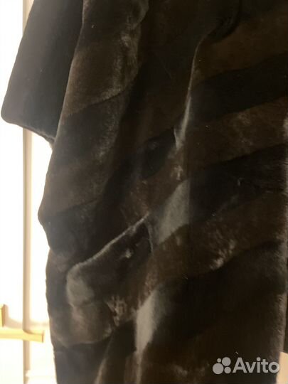 Пальто из натурального меха, 48-52
