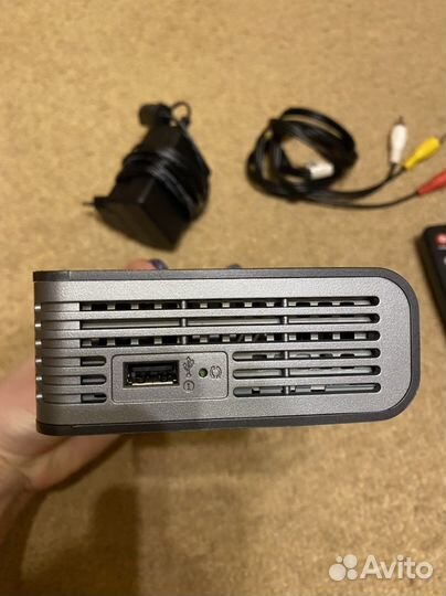 Медиаплеер WD Western Digital TV live