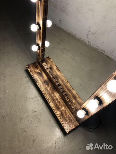 Зеркало с подсветкой