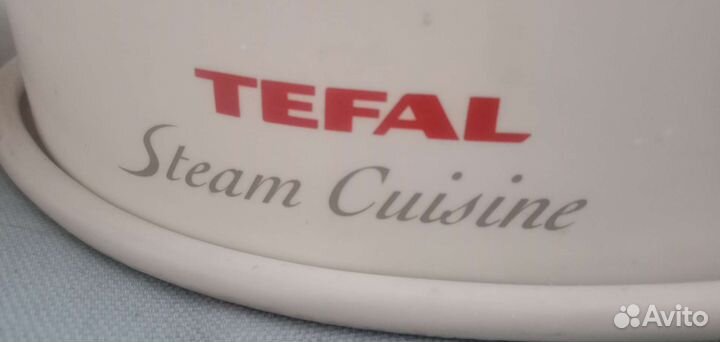 Пароварка Tefal бу