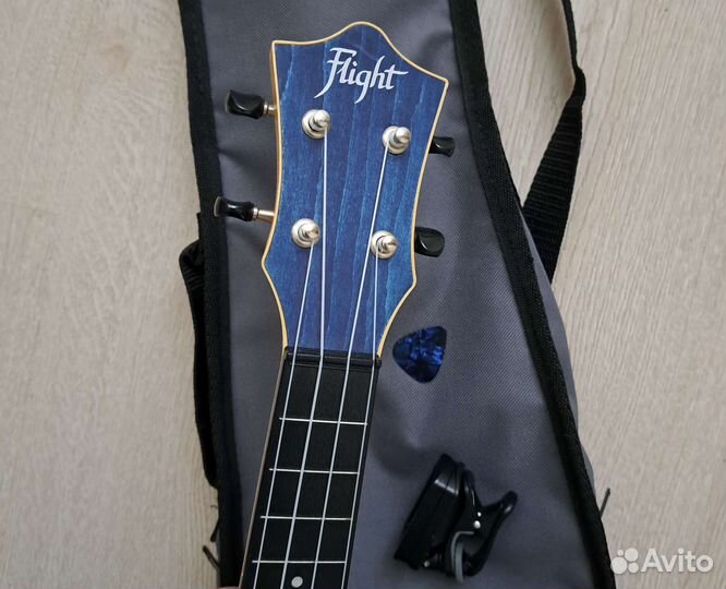 Укулеле сопрано