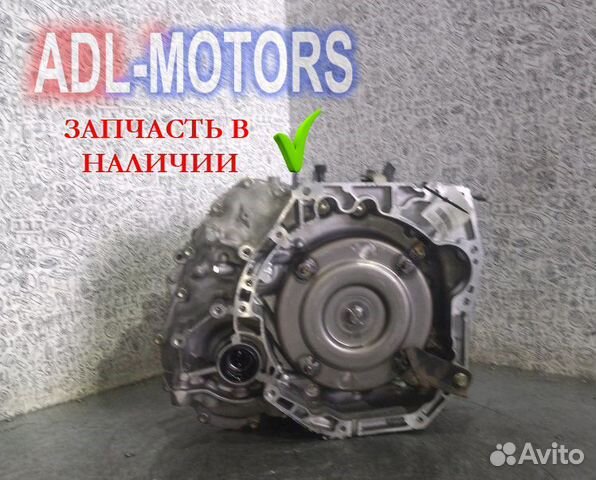 Вариатор Nissan Juke HR16 DE 2010-2020
