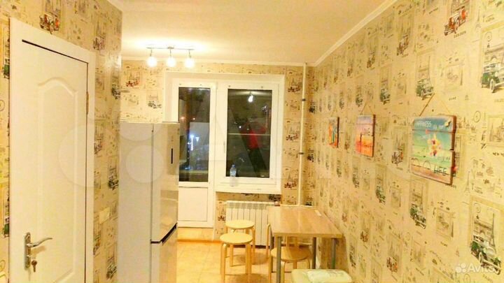 Комната 20 м² в 3-к., 3/5 эт.