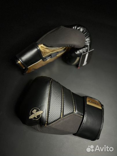 Боксерские перчатки Hayabusa