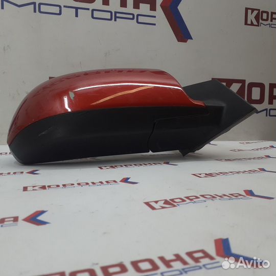 Зеркало правое электрическое 5 контактов