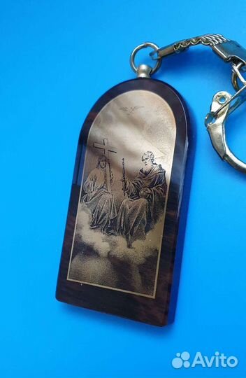 Брелок Ветхозаветняя Троица