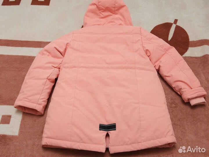 Куртка зимняя 146