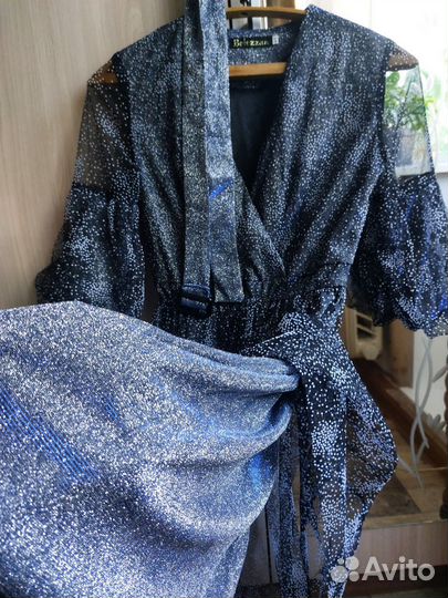 Вечернее платье 42