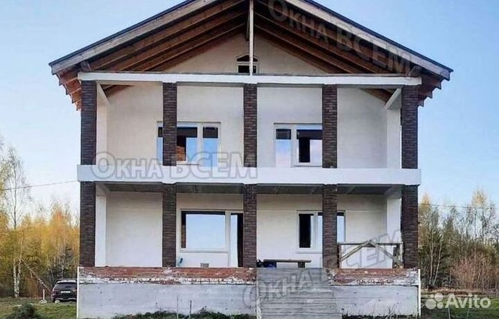 Пластиковые окна rehau