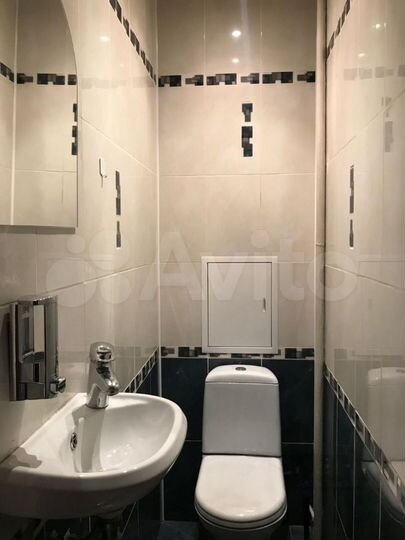 Комната 20 м² в 3-к., 6/8 эт.