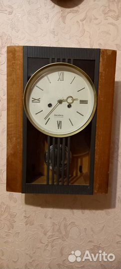 Часы настенные с боем